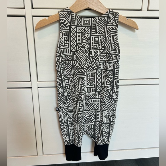 Sweet Bamboo Romper Size 3-6 months - Picture 4 of 4